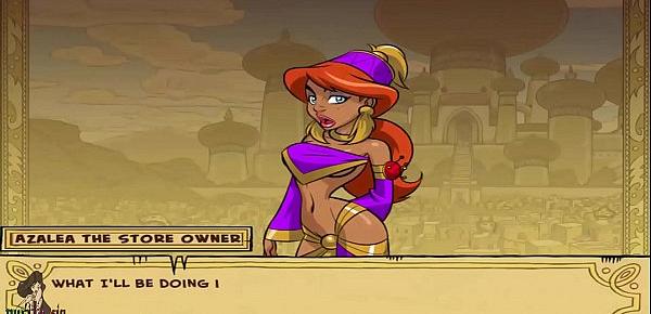  Princess Trainer Gold Edition Uncensored Part 40